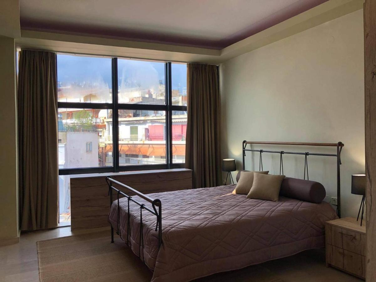 Apartament Loft Office House Dráma Zewnętrze zdjęcie