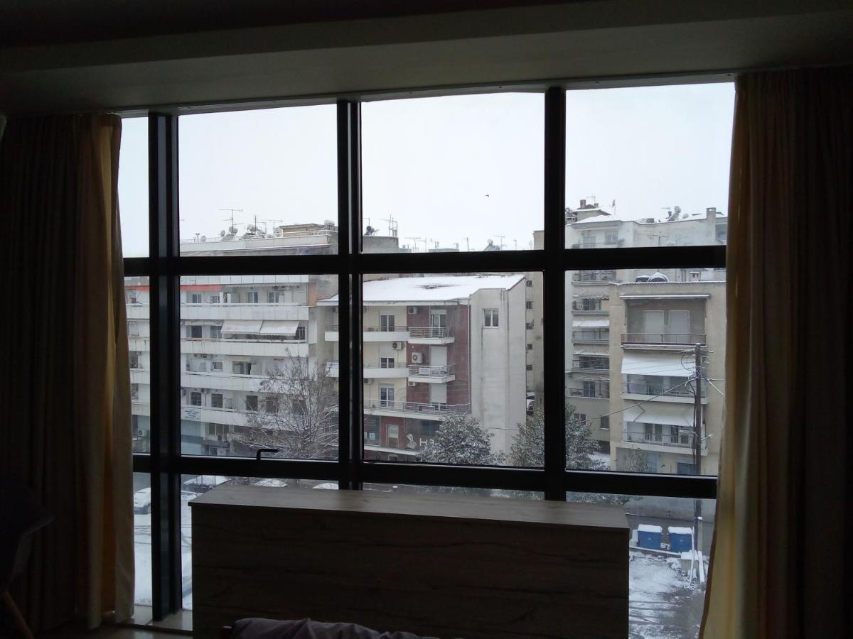 Apartament Loft Office House Dráma Zewnętrze zdjęcie