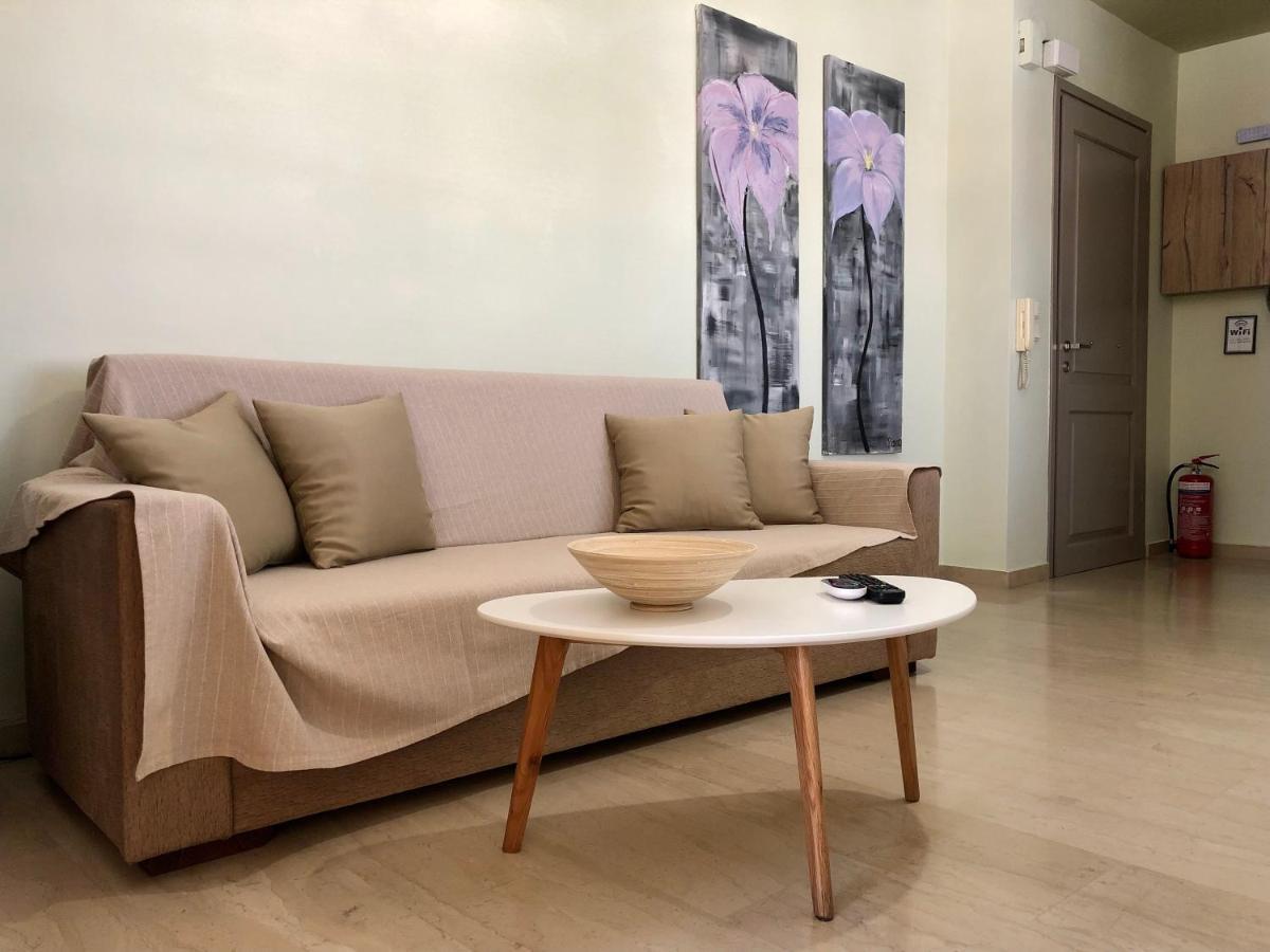 Apartament Loft Office House Dráma Zewnętrze zdjęcie