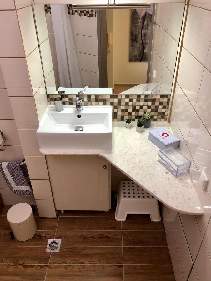Apartament Loft Office House Dráma Zewnętrze zdjęcie