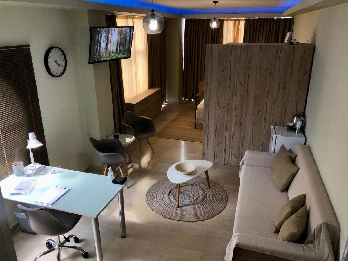 Apartament Loft Office House Dráma Zewnętrze zdjęcie